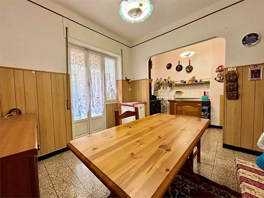 Immagine 10 di Appartamento in vendita  in Piazza Chiesa 20 a Cosio D'arroscia