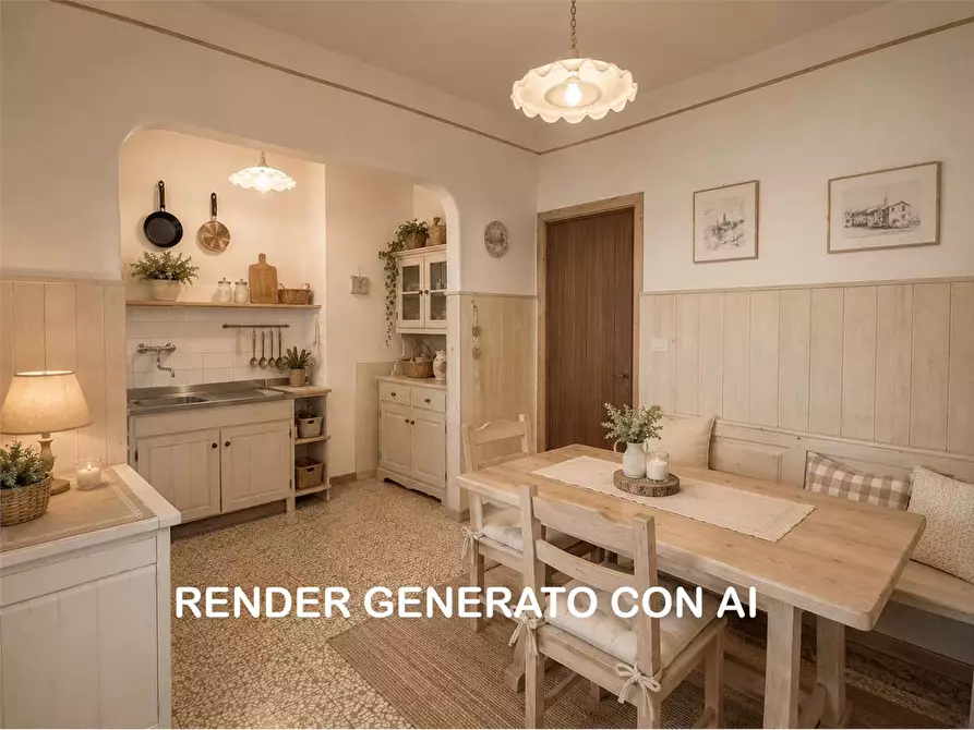 Immagine 8 di Appartamento in vendita  in Piazza Chiesa 20 a Cosio D'arroscia