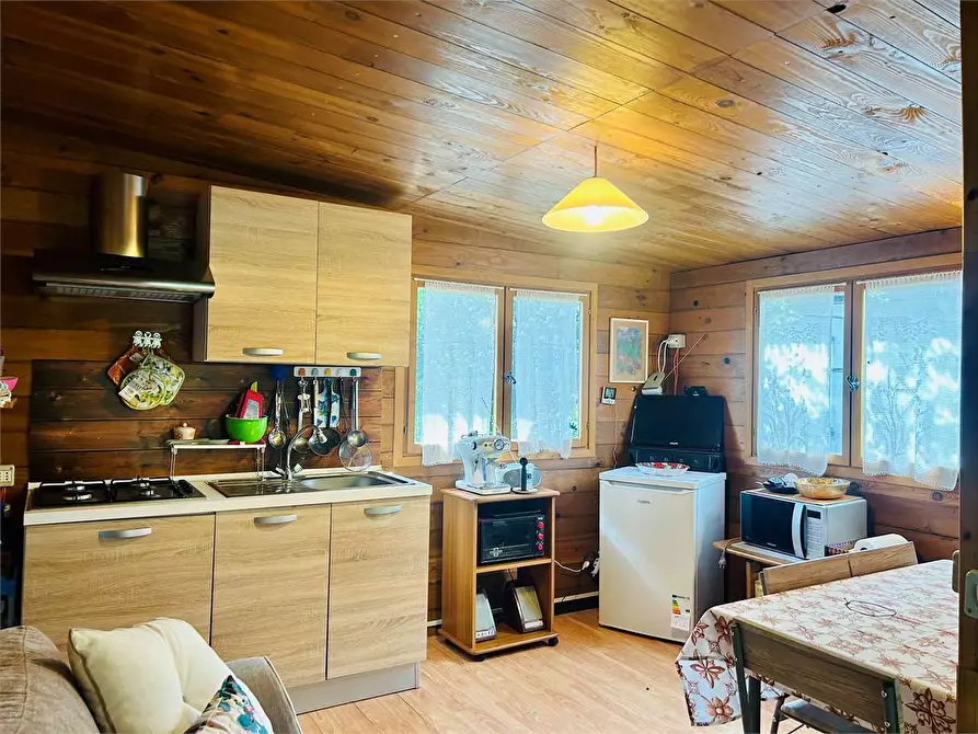 Immagine 6 di Dépendance in vendita  in Camping La Fattoria 8 a Pornassio