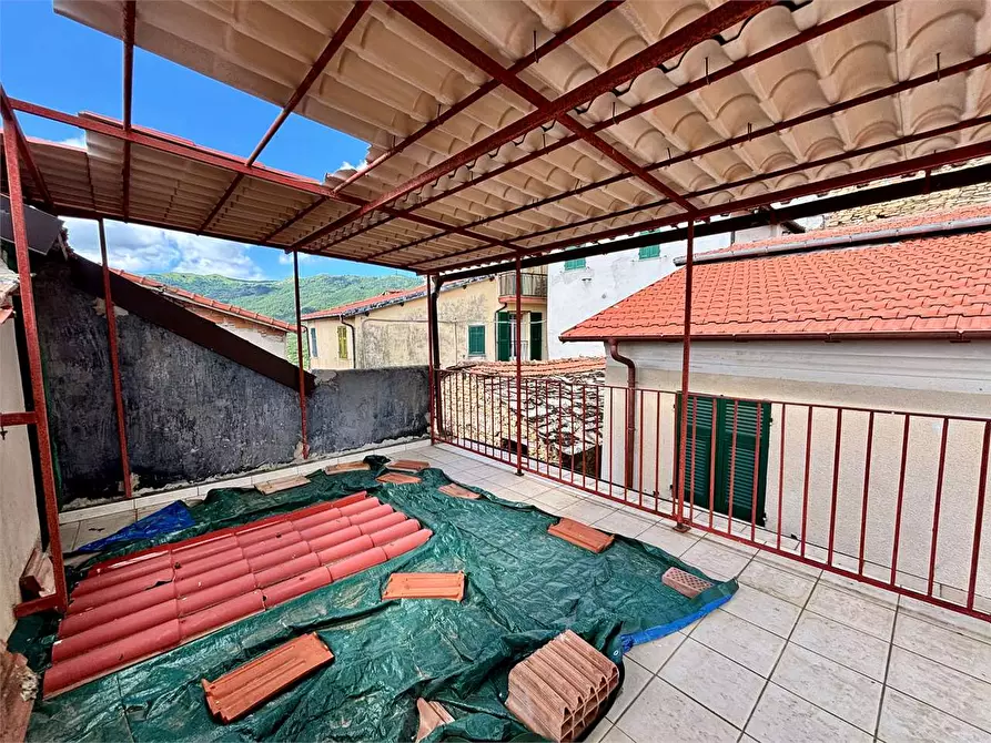 Immagine 4 di Casa indipendente in vendita  in Via Principale 3 a Aurigo