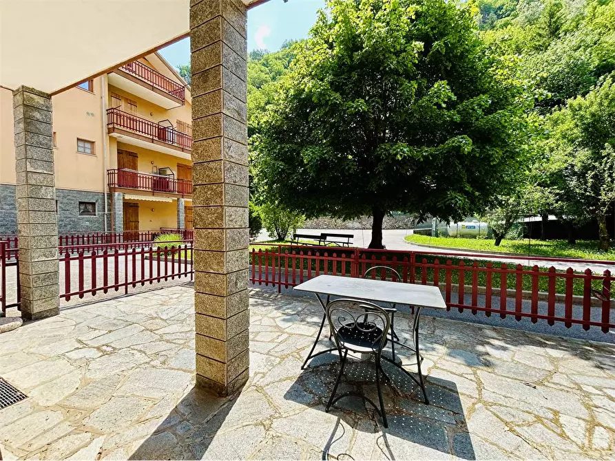 Immagine 2 di Appartamento in vendita  in Via San Bernardino 8 a Ormea