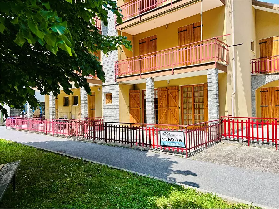 Immagine 1 di Appartamento in vendita  in Via San Bernardino 8 a Ormea