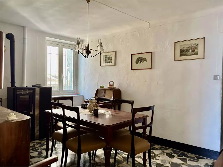 Immagine 18 di Casa indipendente in vendita  a Chiusanico