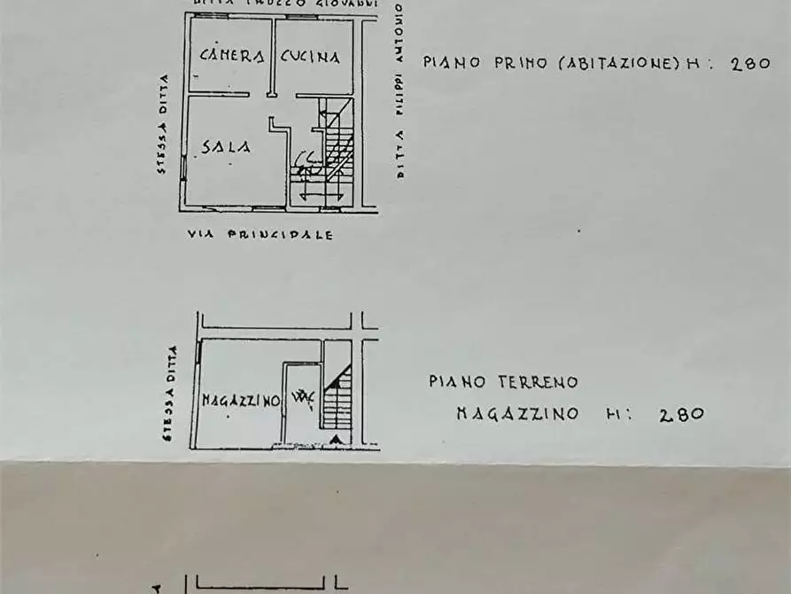 Immagine 25 di Casa indipendente in vendita  in Via Principale 3 a Aurigo
