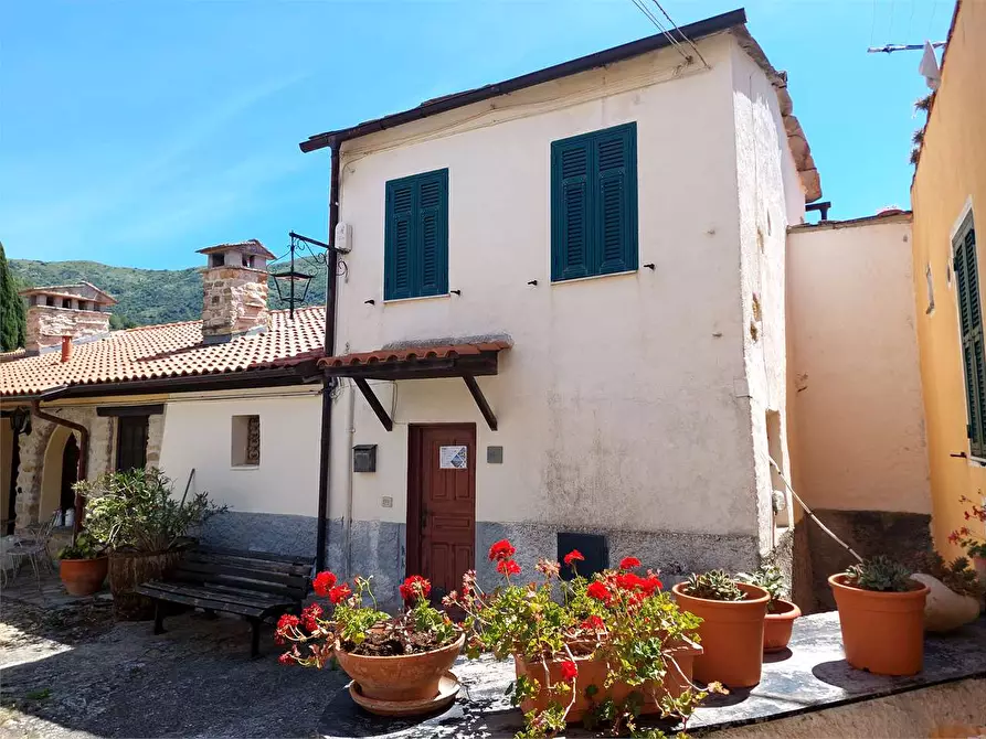 Immagine 3 di Casa indipendente in vendita  in Piazza Sant'anna 4 a Chiusanico