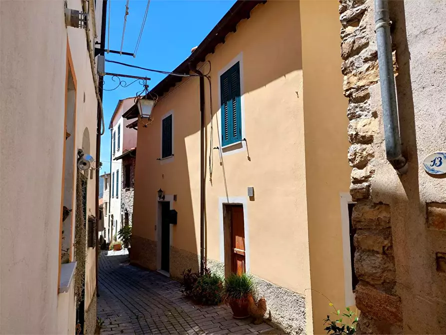 Immagine 21 di Stabile in vendita  in Via Umberto I  11 a Chiusanico