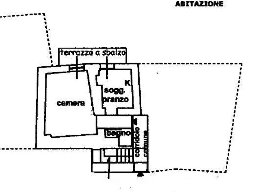 Immagine 67 di Stabile in vendita  in Via Umberto I  11 a Chiusanico