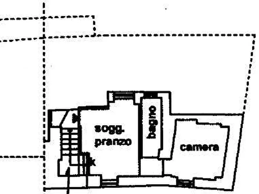 Immagine 69 di Stabile in vendita  in Via Umberto I  11 a Chiusanico