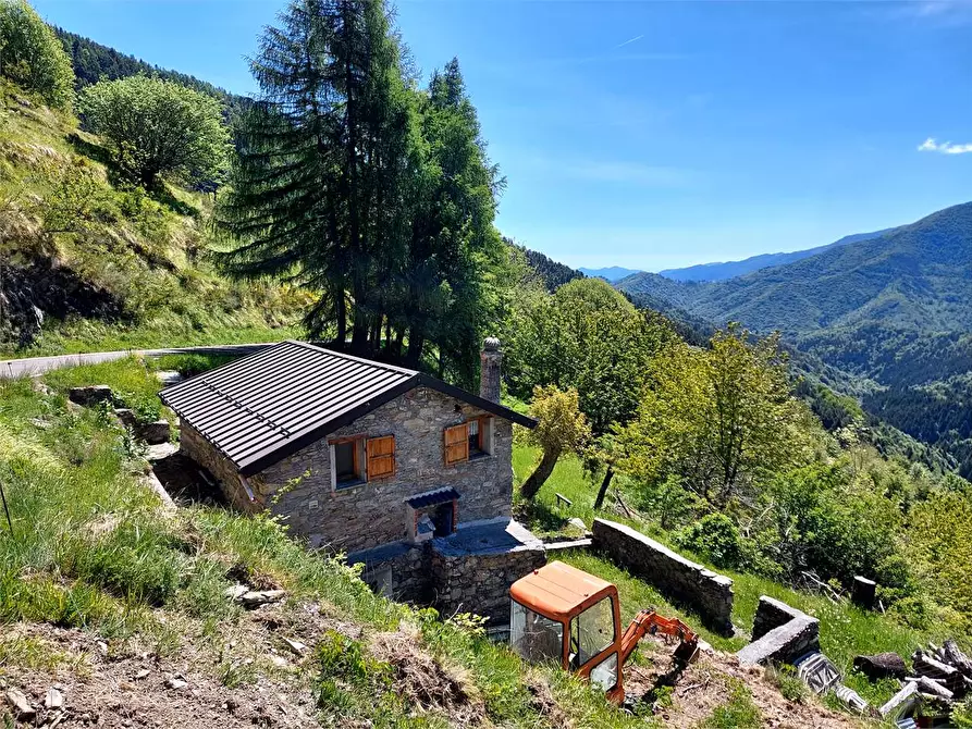 Immagine 44 di Casa indipendente in vendita  in Strada Provinciale a Mendatica