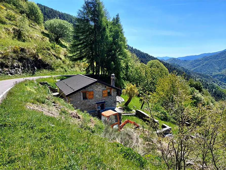 Immagine 9 di Casa indipendente in vendita  in Strada Provinciale a Mendatica