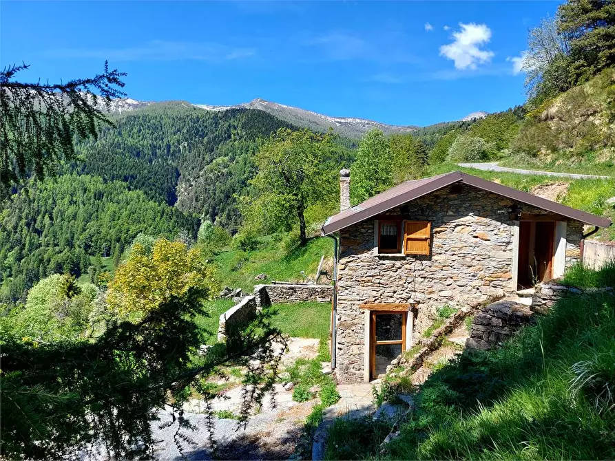 Immagine 42 di Casa indipendente in vendita  in Strada Provinciale a Mendatica