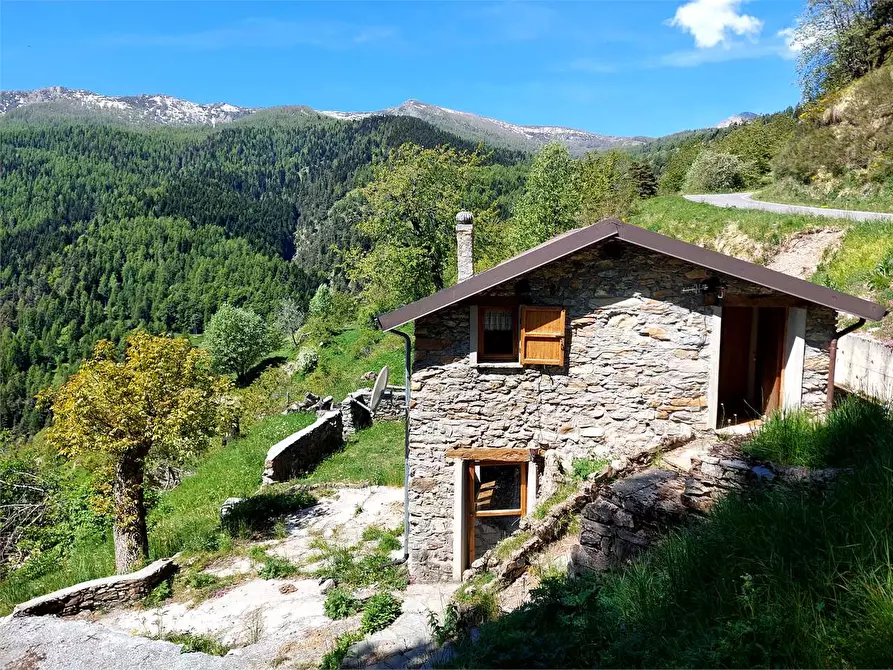 Immagine 6 di Casa indipendente in vendita  in Strada Provinciale a Mendatica
