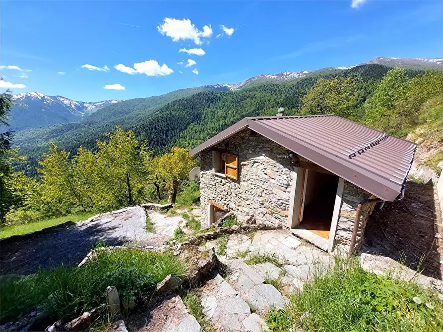 Immagine 1 di Casa indipendente in vendita  in Strada Provinciale a Mendatica