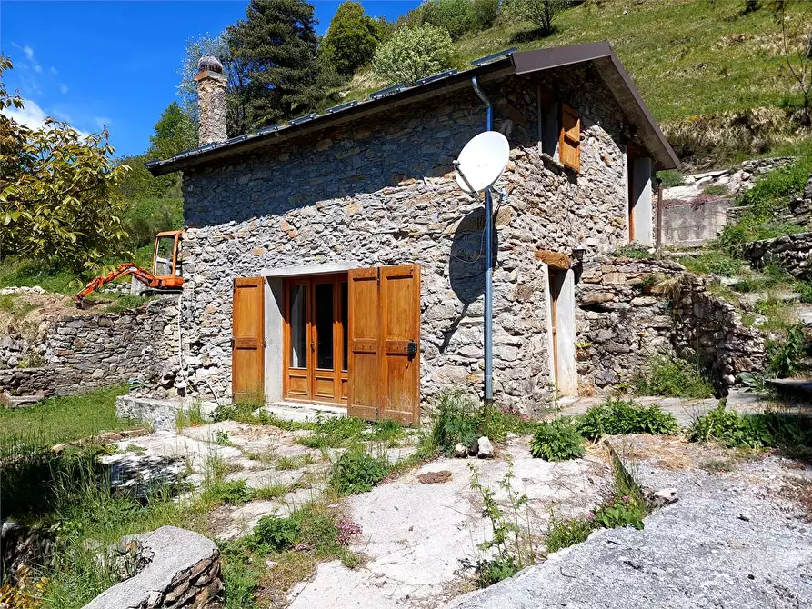 Immagine 36 di Casa indipendente in vendita  in Strada Provinciale a Mendatica
