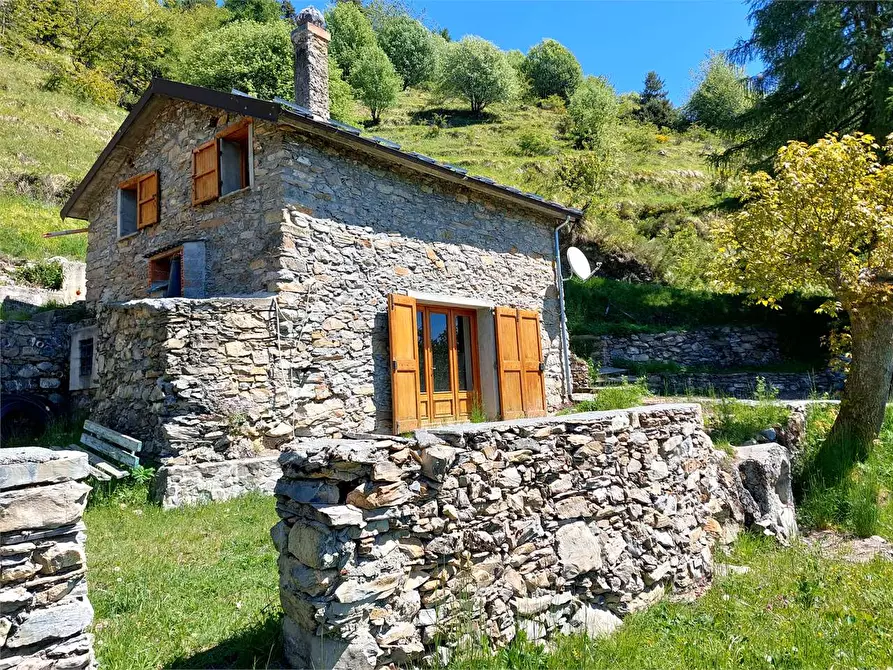 Immagine 5 di Casa indipendente in vendita  in Strada Provinciale a Mendatica