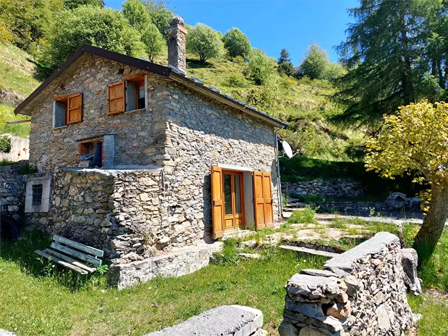 Immagine 40 di Casa indipendente in vendita  in Strada Provinciale a Mendatica