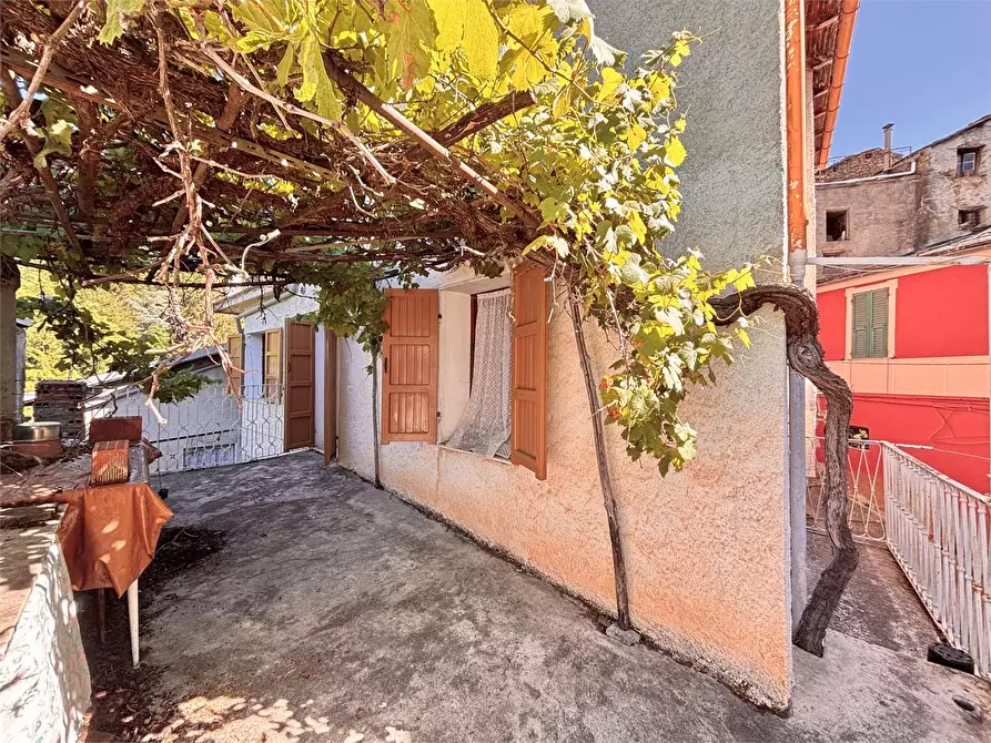 Immagine 3 di Appartamento in vendita  in Via Mendatica a Cosio D'arroscia