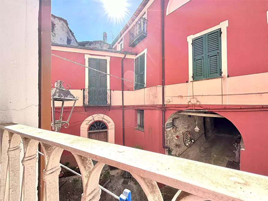Immagine 14 di Appartamento in vendita  in Via Mendatica a Cosio D'arroscia