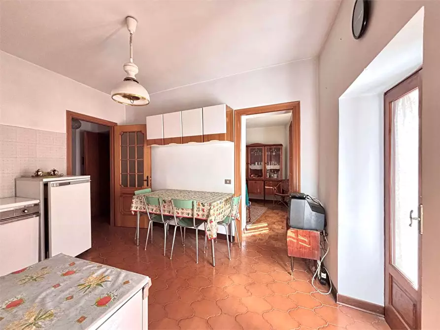 Immagine 8 di Appartamento in vendita  in Via Mendatica a Cosio D'arroscia