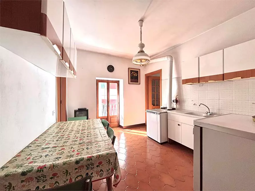 Immagine 6 di Appartamento in vendita  in Via Mendatica a Cosio D'arroscia