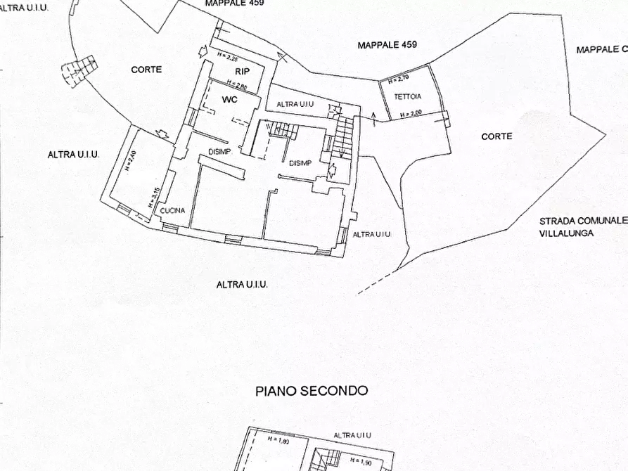 Immagine 83 di Maisonette in vendita  in Borgata Cavalli 5 a Stellanello