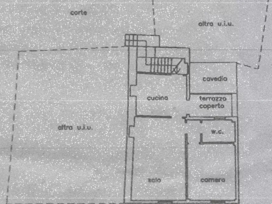 Immagine 51 di Quadrilocale in vendita  in Via Costa  20 a Armo