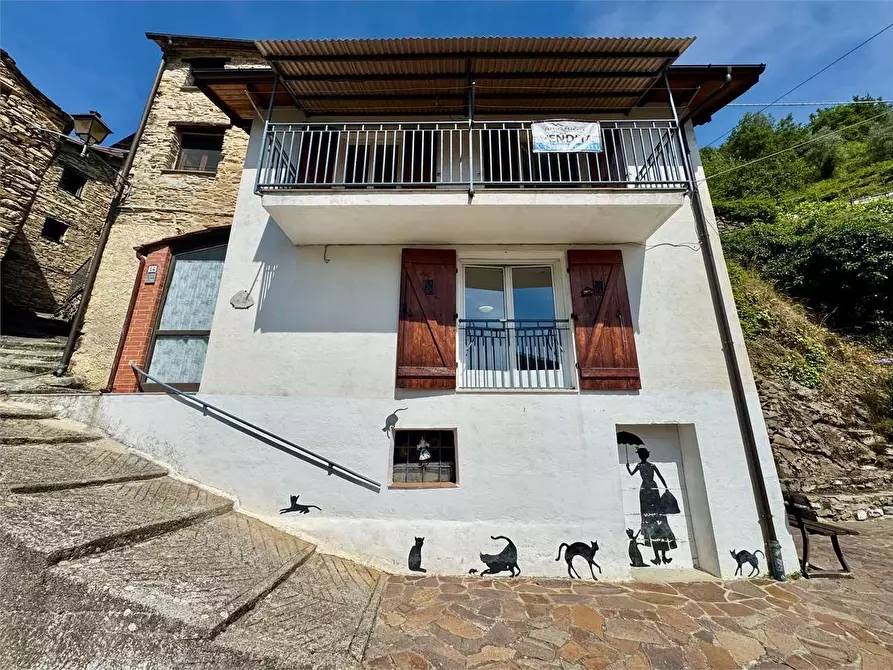 Immagine 2 di Casa indipendente in vendita  in Via Cavour 64 a Rezzo