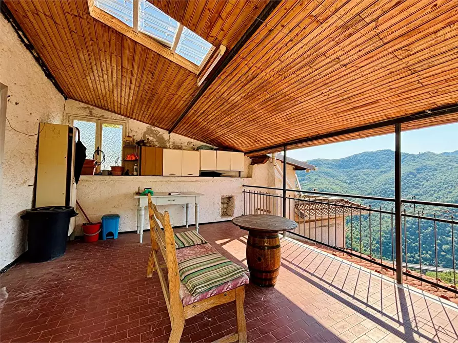 Immagine 9 di Casa indipendente in vendita  in Salita ai prati 3 a Pieve Di Teco