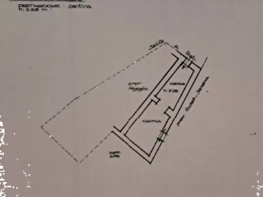 Immagine 63 di Casa indipendente in vendita  in Salita ai prati 3 a Pieve Di Teco