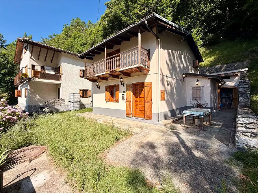 Immagine 3 di Casa indipendente in vendita  in Località Tibidò Pronzai  a Ormea
