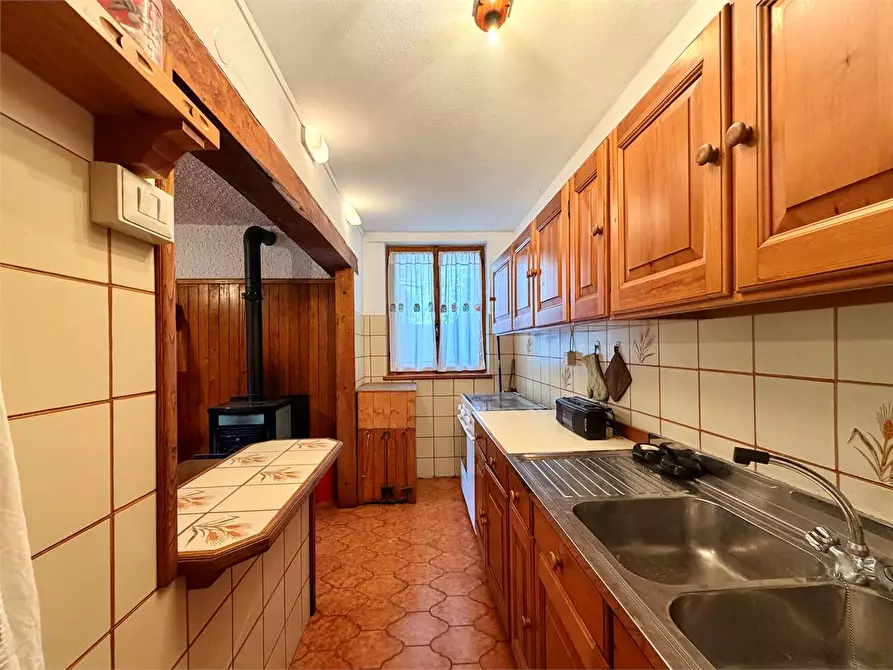 Immagine 8 di Casa indipendente in vendita  in Località Tibidò Pronzai  a Ormea