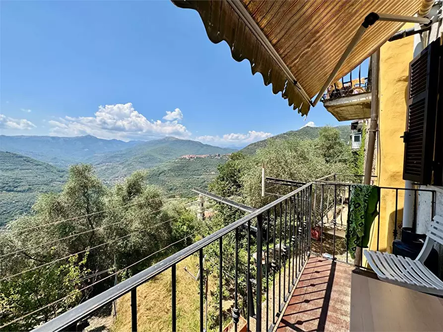 Immagine 1 di Appartamento in vendita  in Via Dottor Giovanni Battista Novaro 57 a Chiusanico