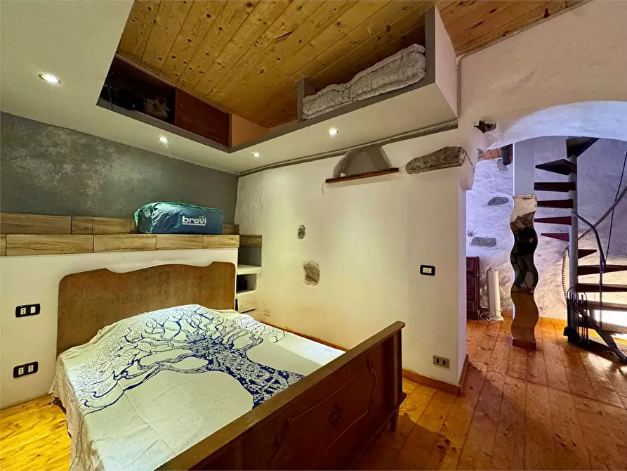 Immagine 22 di Appartamento in vendita  in Via Dottor Giovanni Battista Novaro 57 a Chiusanico
