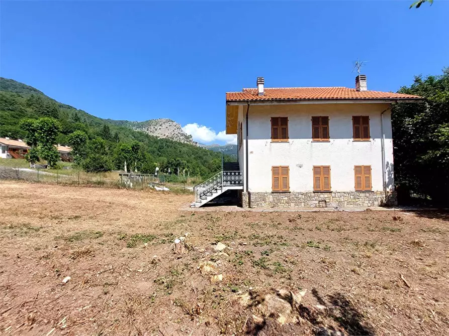Immagine 39 di Casa indipendente in vendita  in Strada Statale 28 116 a Pornassio
