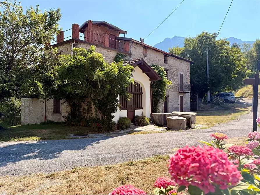 Immagine 38 di Casa indipendente in vendita  in Frazione Campo Comune 20 a Ormea