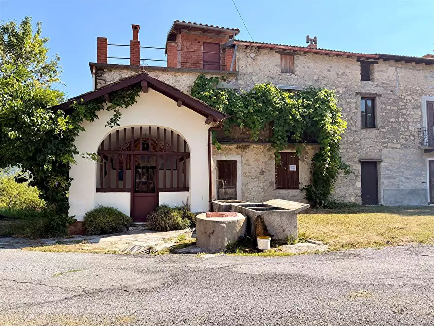 Immagine 2 di Casa indipendente in vendita  in Frazione Campo Comune 20 a Ormea