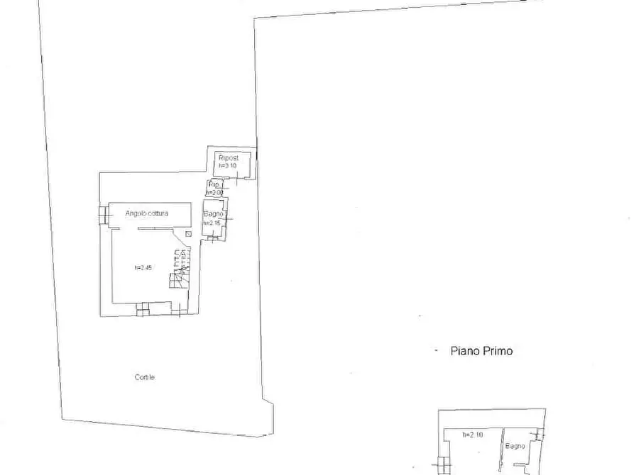 Immagine 32 di Casa indipendente in vendita  in Località Tibidò Pronzai  a Ormea