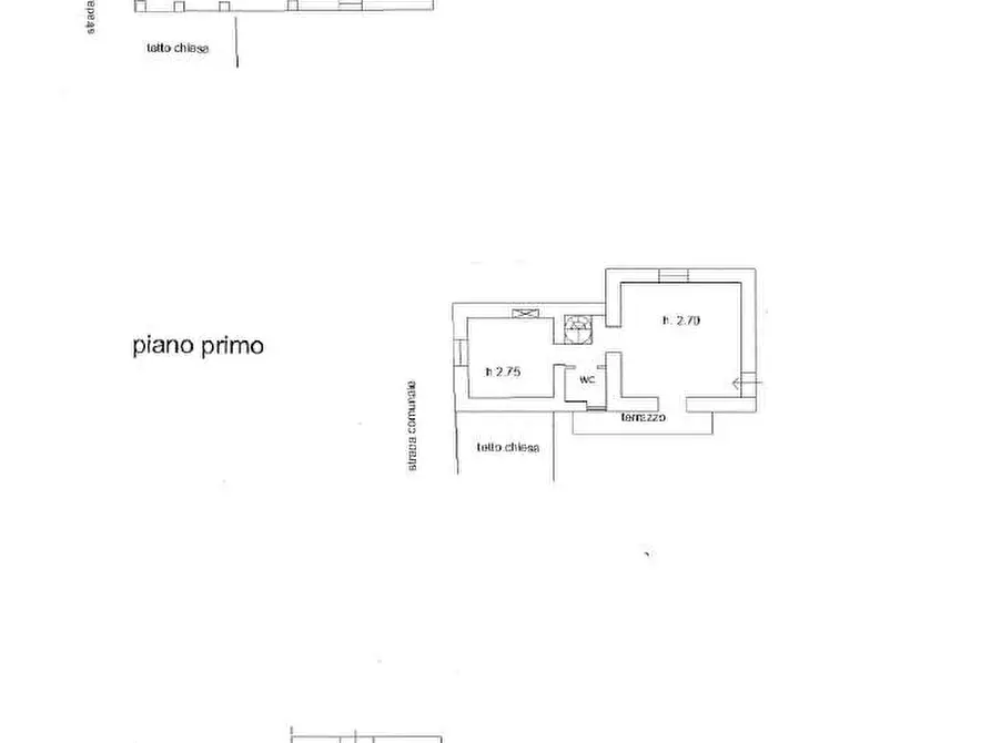 Immagine 40 di Casa indipendente in vendita  in Frazione Campo Comune 20 a Ormea