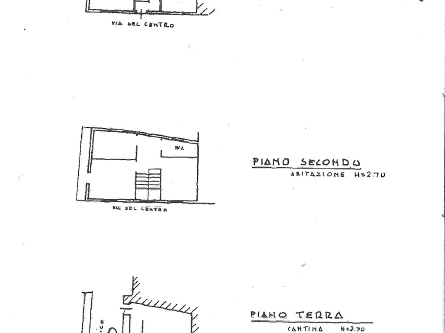 Immagine 44 di Casa indipendente in vendita  in Via Federico Bianco di San Secondo 36 a Aurigo