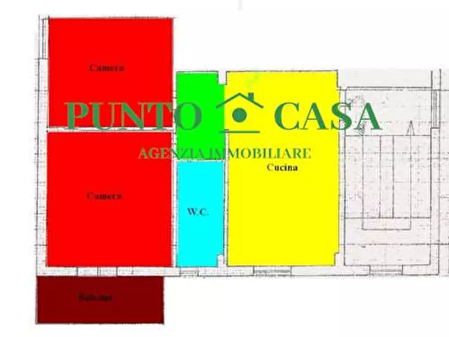 Immagine 2 di Appartamento in vendita  a Lamezia Terme