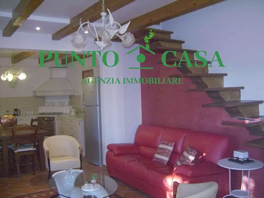 Immagine 11 di Appartamento in vendita  in Loc. Marina De Luca  a Nocera Terinese