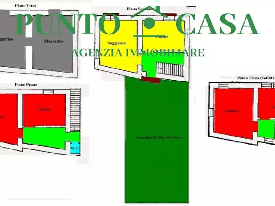 Immagine 2 di Casa indipendente in vendita  in Via Cavour a Lamezia Terme