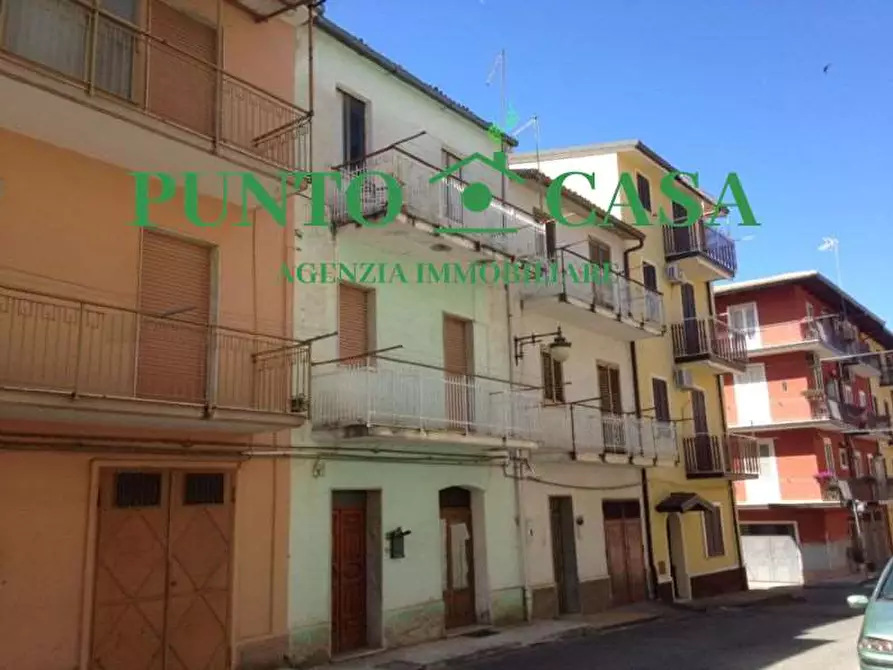 Immagine 1 di Casa indipendente in vendita  in Via San Giusto a Lamezia Terme