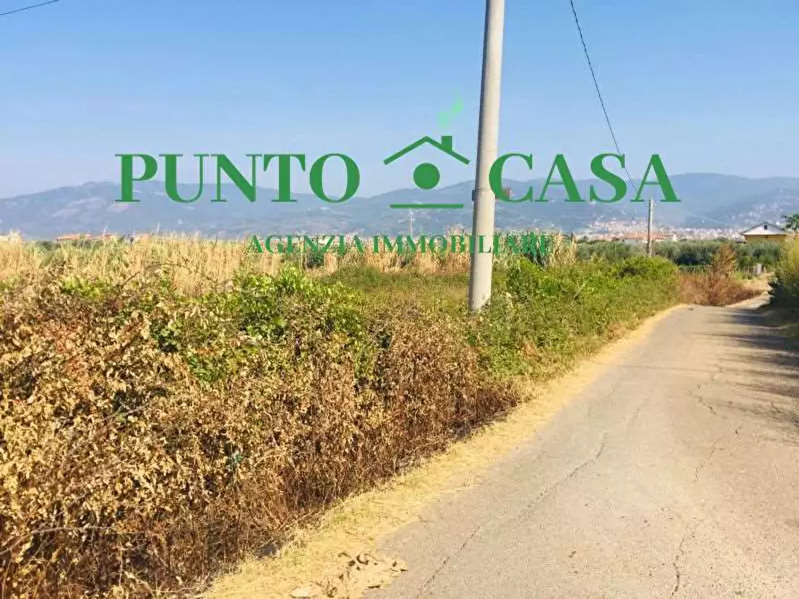 Immagine 2 di Terreno agricolo in vendita  in Via Dei Salentini a Lamezia Terme