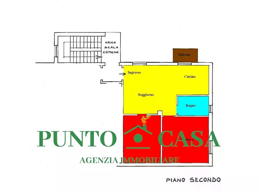 Immagine 2 di Appartamento in vendita  in Strada Statale 18 Tirrena Inferiore 68 a Falerna
