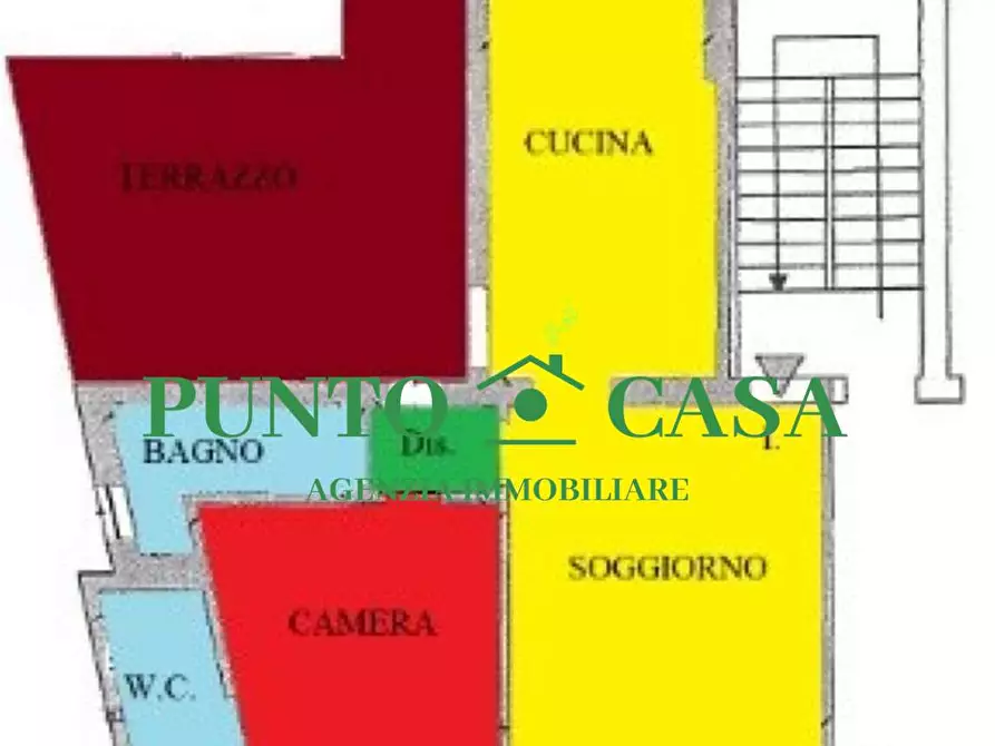 Immagine 2 di Appartamento in vendita  in Via Azzurri dei Due Mari a Falerna