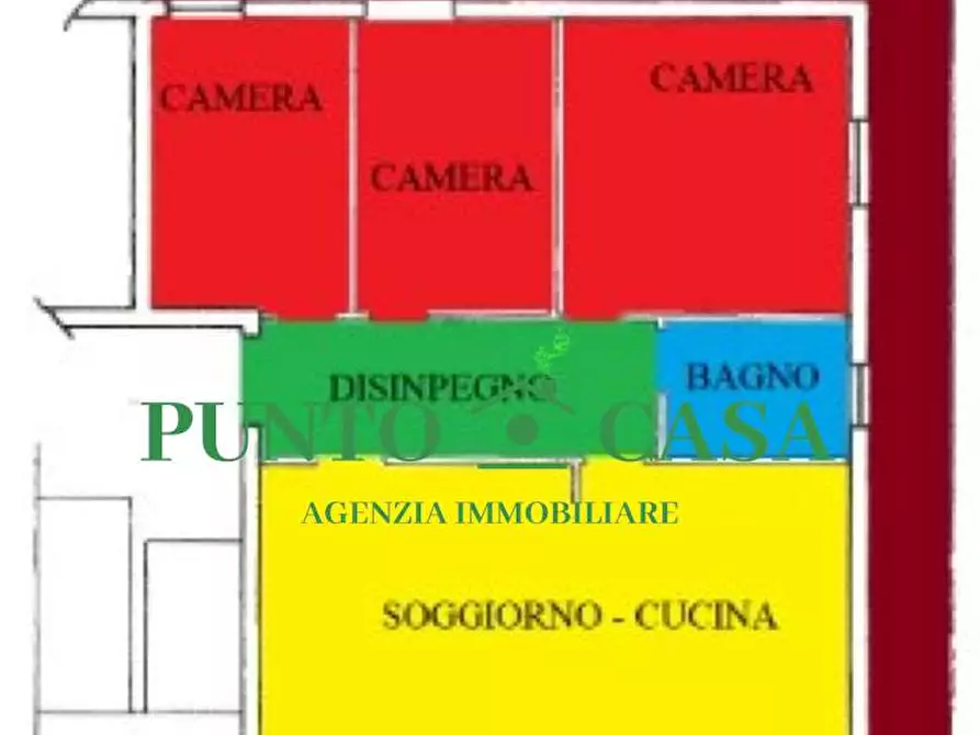 Immagine 2 di Appartamento in vendita  in Via Padre Gesualdo Melacrino' a Lamezia Terme