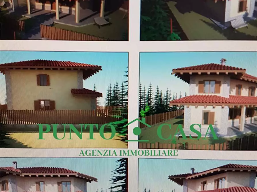 Immagine 4 di Terreno edificabile in vendita  in località San Mazzeo a Conflenti