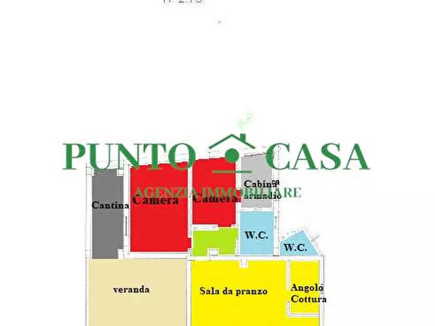 Immagine 2 di Casa indipendente in vendita  in Contrada Giuli a Martirano Lombardo