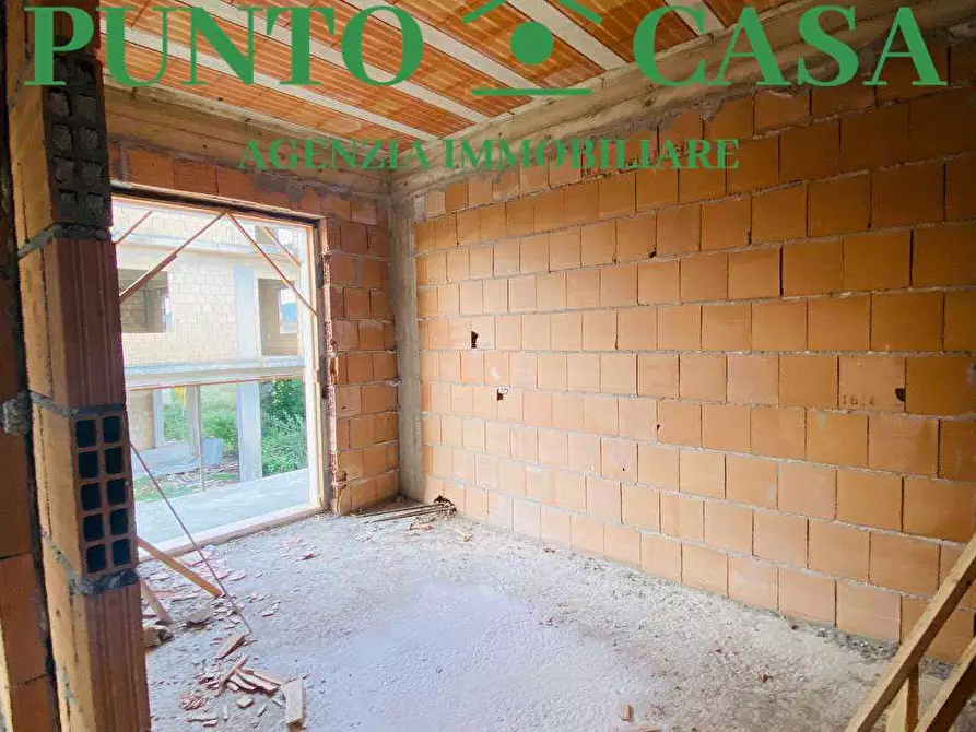 Immagine 11 di Villetta a schiera in vendita  in Via Delle Rose  a Gizzeria